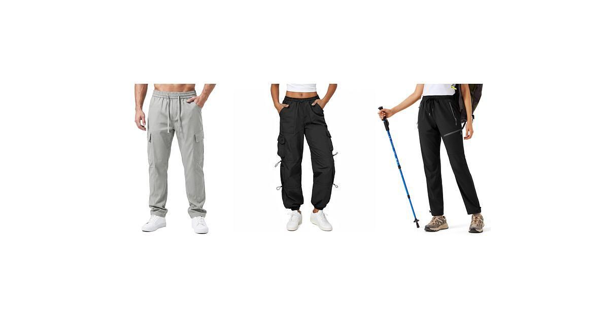 Die besten Wanderhosen für Sommer und Übergang